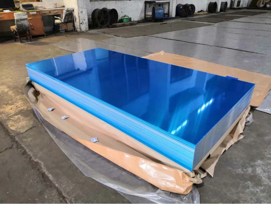 aluminum alloy sheet metal