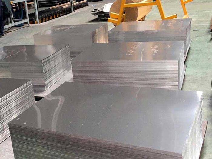 6063 Aluminum sheet