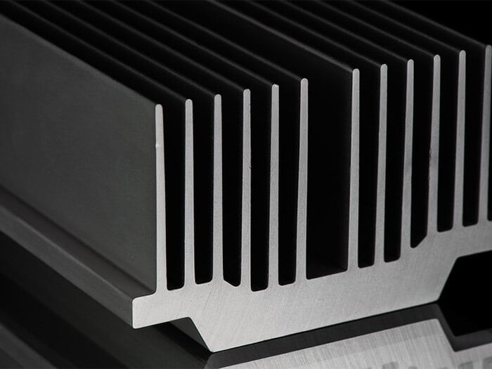 Aluminum Heat Sinks