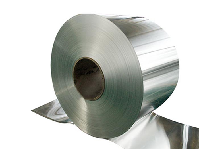 Industrial Aluminium Foil Jumbo Rolls
