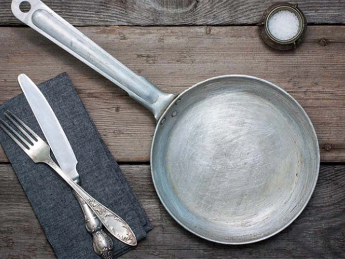 Aluminum Pans