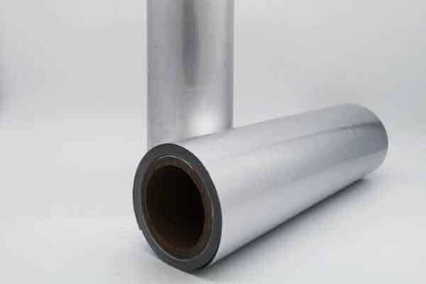 Medical PET composite aluminum foil