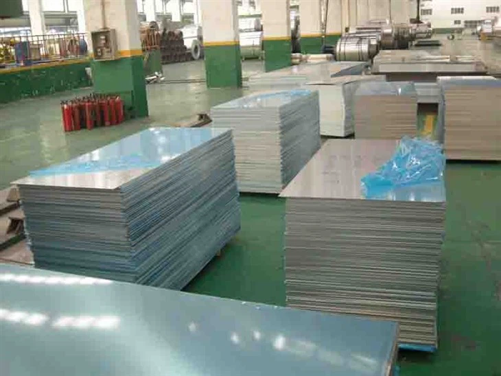 .032 aluminum sheet 4x10