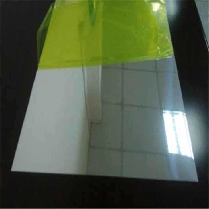 Mirror aluminum for aluminium composite panel