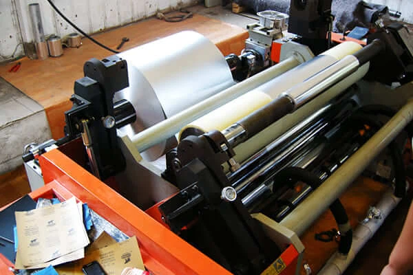 8079 Aluminum Foil For Flexible Packaging high quality