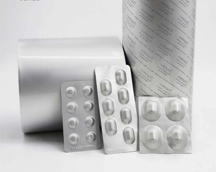 Cold Forming Aluminum Foil