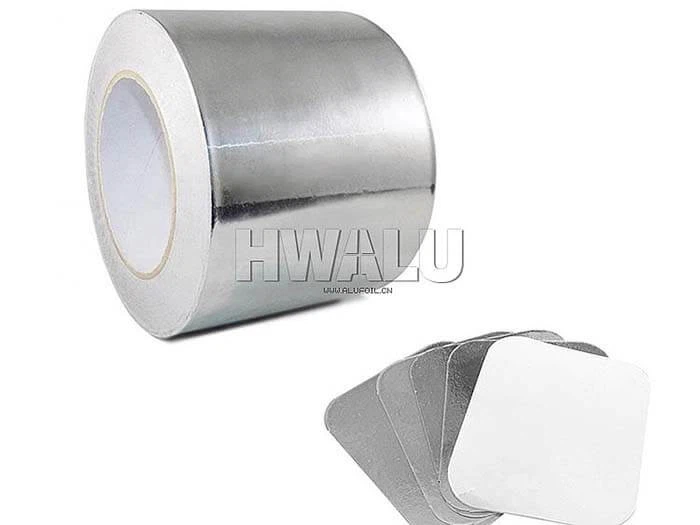 Aluminum Foil for Lid