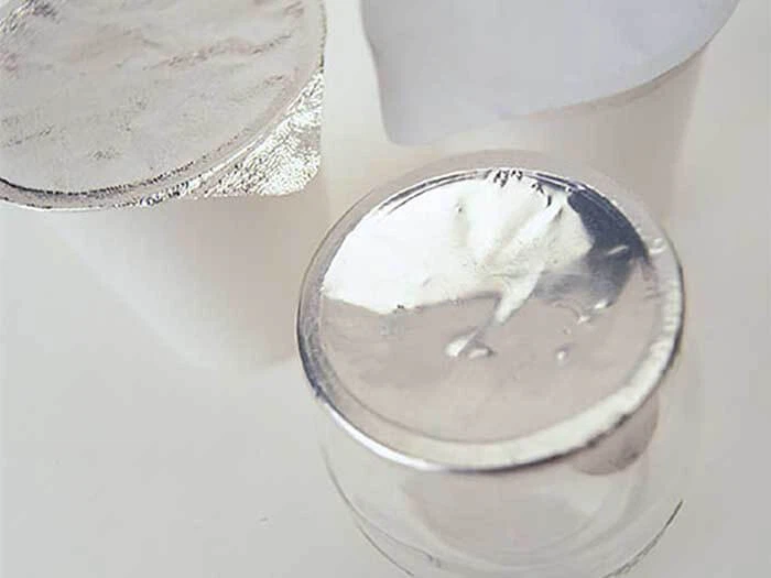 aluminum foil for Yogurt cover